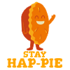 Stay Hap-Pie: Ein Stück Freude