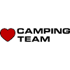 Camping Team Heart