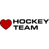 Hockey Team Heart