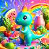 Tropical Dino
