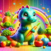 Jurassiks Fruity