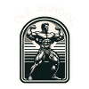 Old school, Bodybuilder