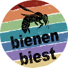BienenBiest. Bunt. Krass. Selbstbewusst.