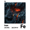 AI am Iron (wt)