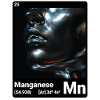 AI am Manganèse (bk)