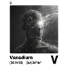 AI am Vanadium (wt)