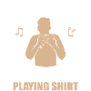 Official Panflute Game Shirt