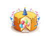 Cheesecake Gift
