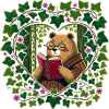 Reading Brown Bear