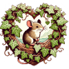 Cute Mouse
