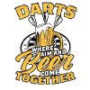 Dart Player Darter