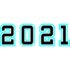 2021 Year Birthday