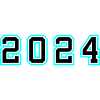 Année 2024 Anniversaire