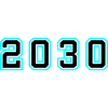 2030 Year Birthday