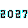 2027 Year Birthday