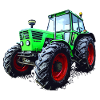 Tractor Deutz 13006