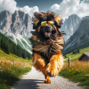 Leonberger Art