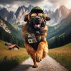 Leonberger Art