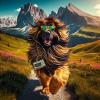 Leonberger Art