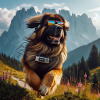 Leonberger Art