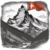 Matterhorn Swiss Alps