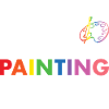Painter I'm Not Crazy Painting