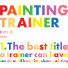 Painter Trainer Definition Painting