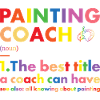 Painter Coach Definition Painting