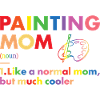 Painter Mom Definition Painting