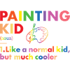 Painter Kid Definition Painting