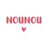 merci nounou coeur