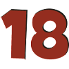 18 red