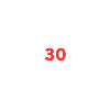This paddler is 30.