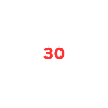 This darter is 30.
