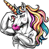 Einhorn Liebe