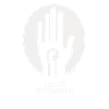 Greeting Hand: Salve Humanum