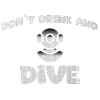 Don´t drink and dive
