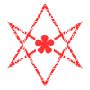 Magic symbol of Thelema