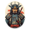 Japan Samurai Warrior