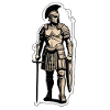 Roman Centurion Officer