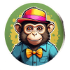 Monkey Lustieg