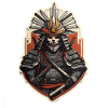 Japan Samurai Krieger