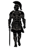Roman Centurion Officer