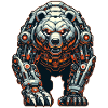 Robot ours