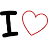 i love
