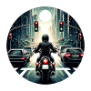 Urban Sticker