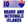 Heard and Mcdonald Islands