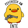 Psychisch am Ente