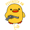 Psychisch am Ente