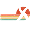 Gen X sunset - Blanc